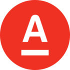 Альфа-Банк (логотип) фото, скриншот