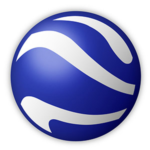 Google Earth (логотип) фото, скриншот