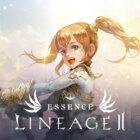 Lineage 2 Essence (логотип) фото, скриншот