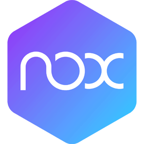 NoxPlayer App (эмулятор андроида, лого) фото - TheProgs.ru