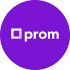 Prom.ua (логотип) фото, скриншот