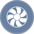 SpeedFan (логотип) фото, скриншот